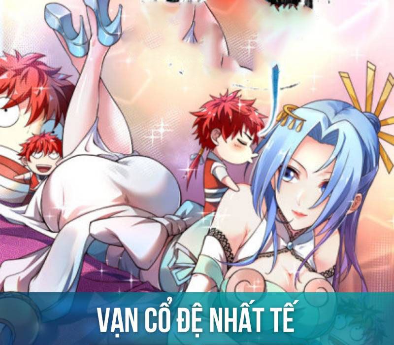 Vạn Cổ Đệ Nhất Tế Chapter 1 - 1