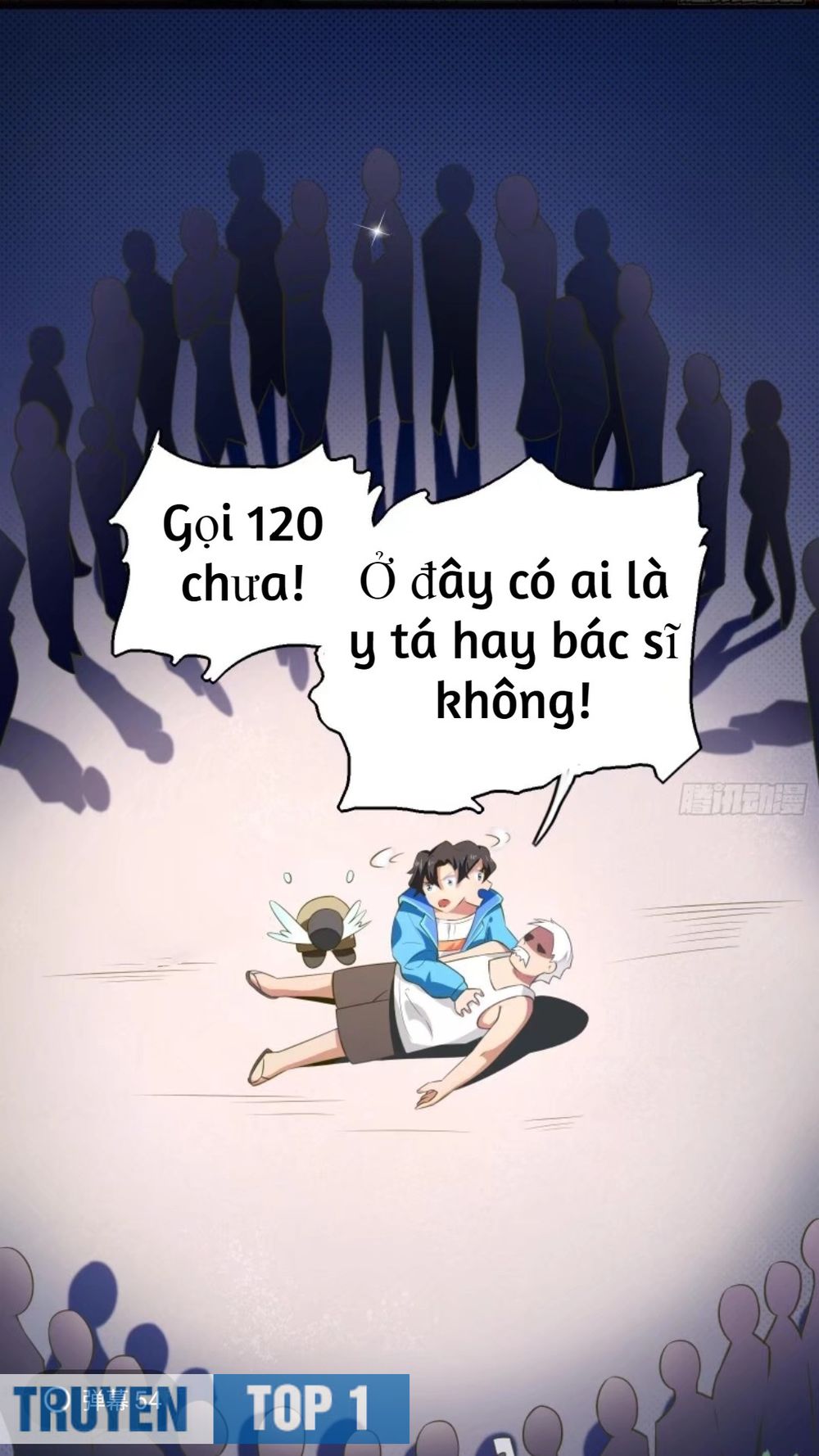 Shipper Thần Cấp Chapter 12 - 13