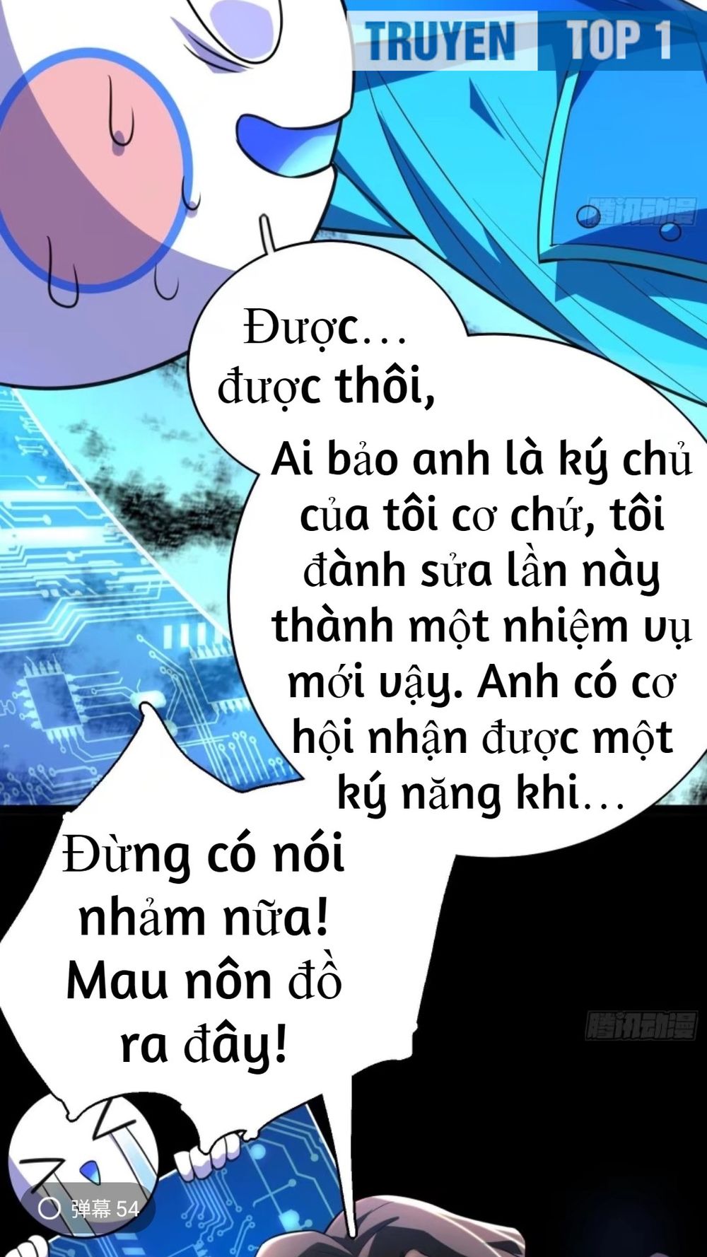 Shipper Thần Cấp Chapter 12 - 21