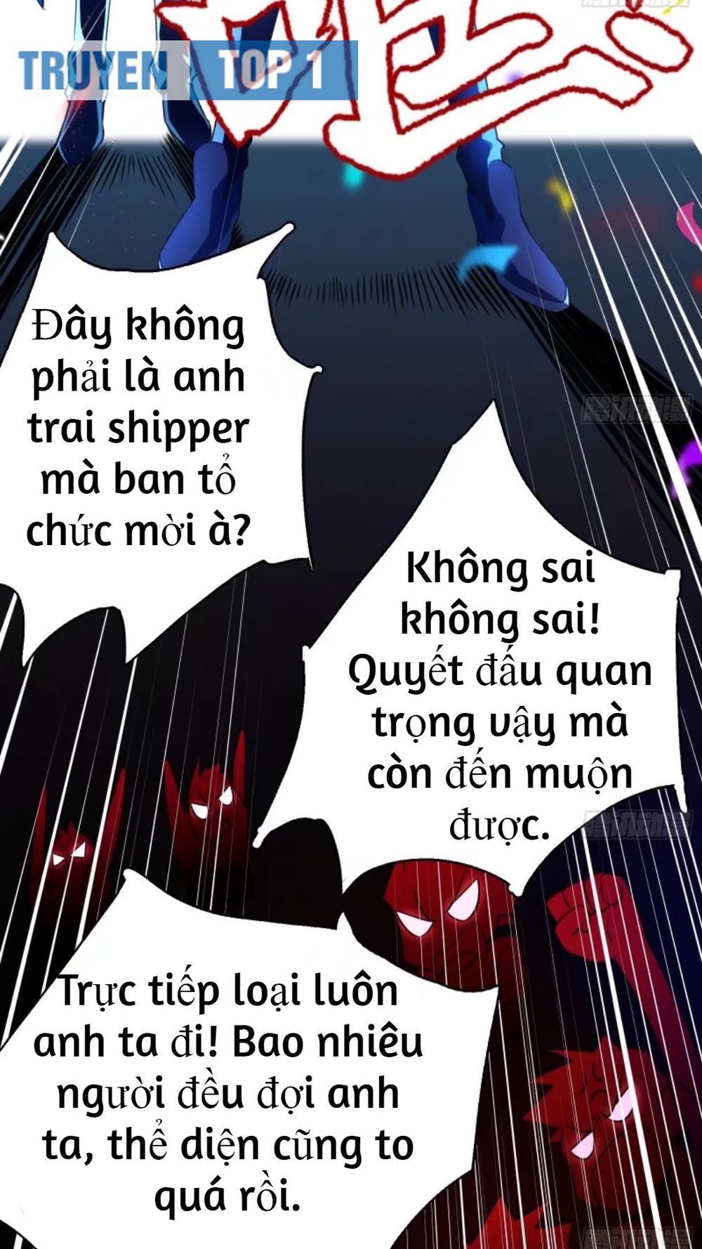 Shipper Thần Cấp Chapter 12 - 38