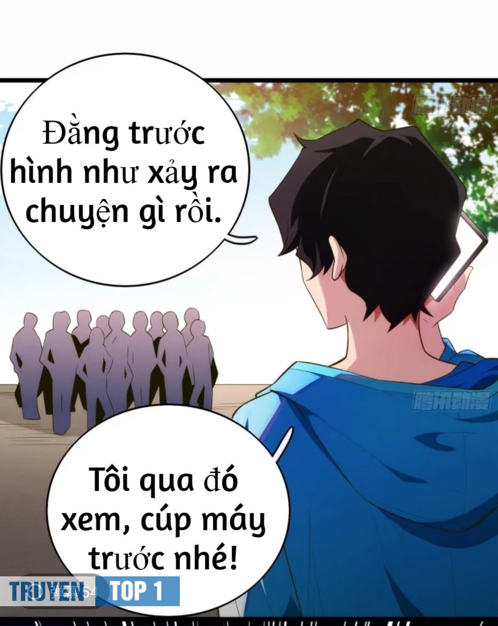 Shipper Thần Cấp Chapter 12 - 6