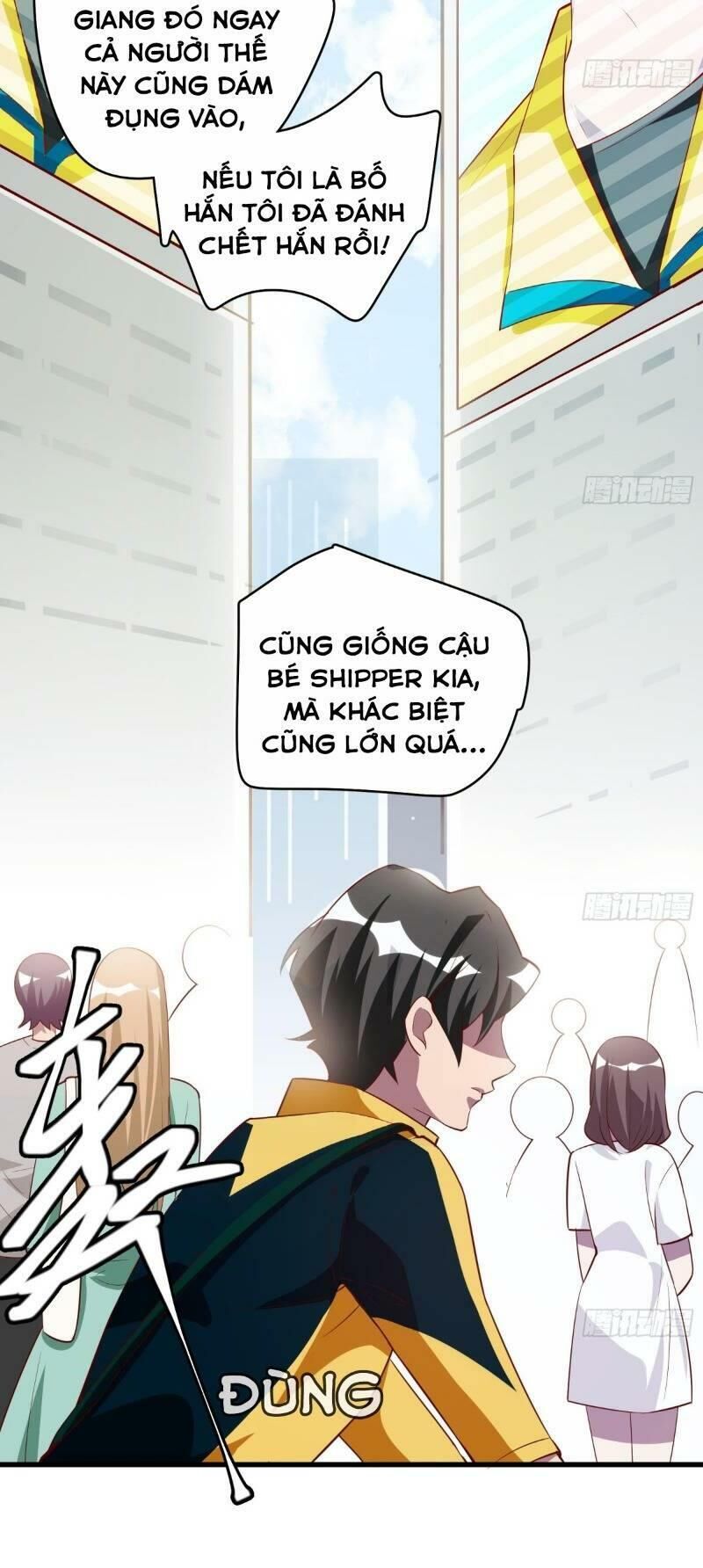 Shipper Thần Cấp Chapter 20 - 24