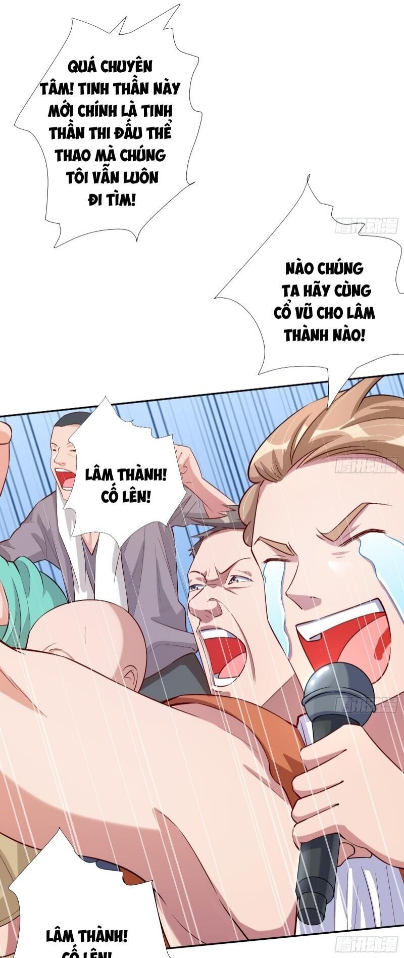 Shipper Thần Cấp Chapter 33 - 1