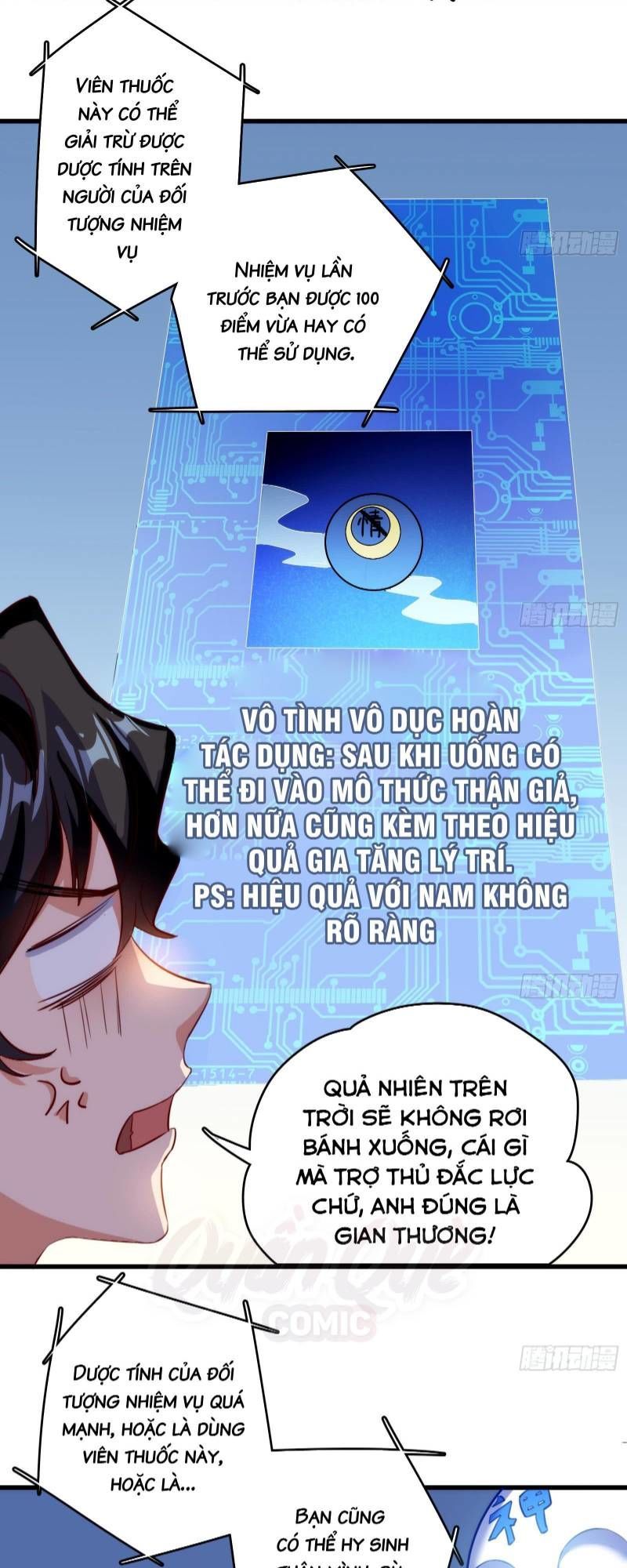 Shipper Thần Cấp Chapter 8 - 9