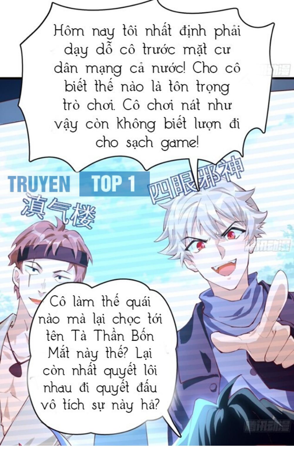 Shipper Thần Cấp Chapter 9 - 8