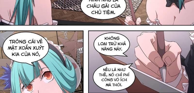 Đại Ẩn Vu Trạch Chapter 15 - 26