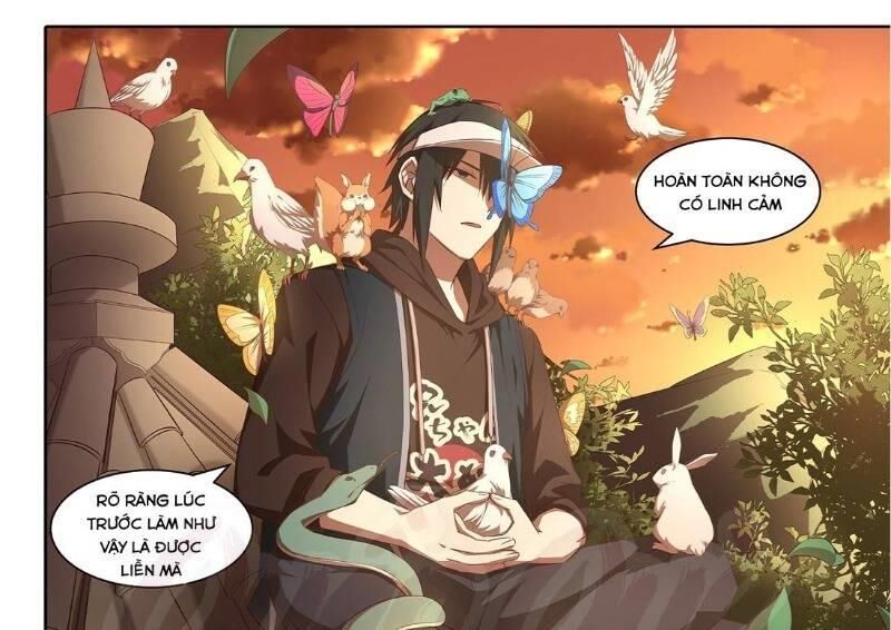 Đại Ẩn Vu Trạch Chapter 22 - 27