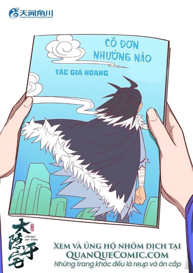 Đại Ẩn Vu Trạch Chapter 25 - 1