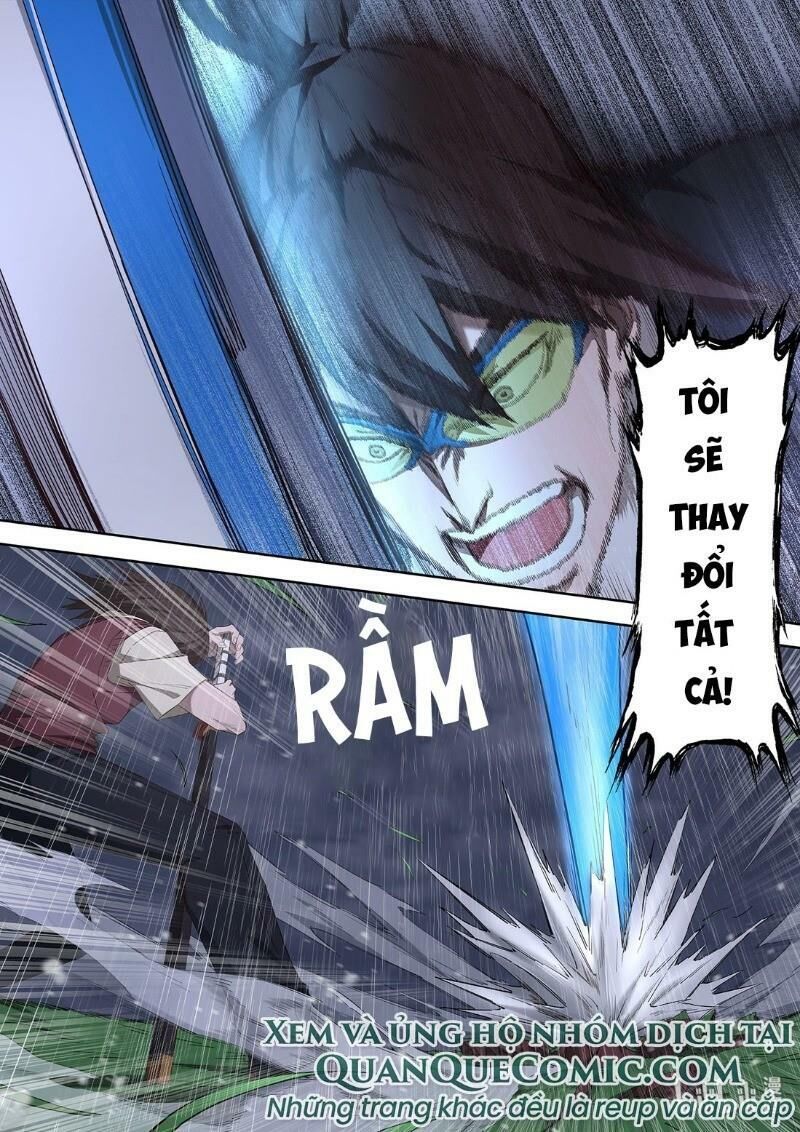 Đại Ẩn Vu Trạch Chapter 36 - 11