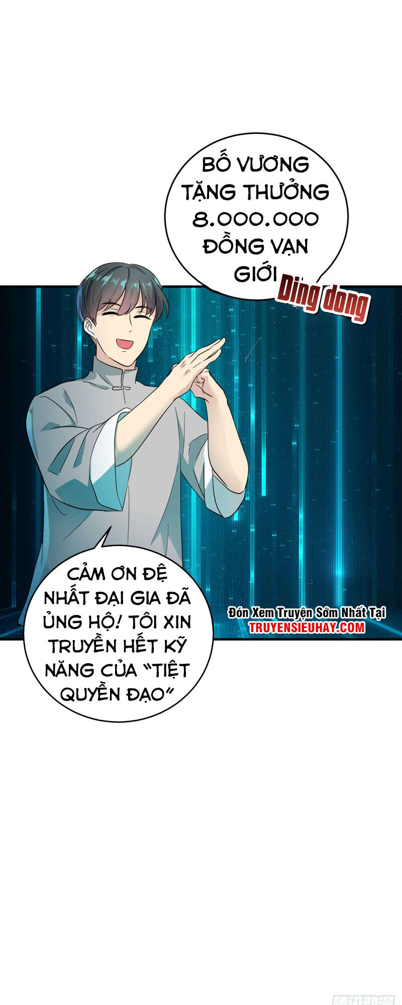 Đại Gia Livestream Vạn Giới Chapter 17 - 37