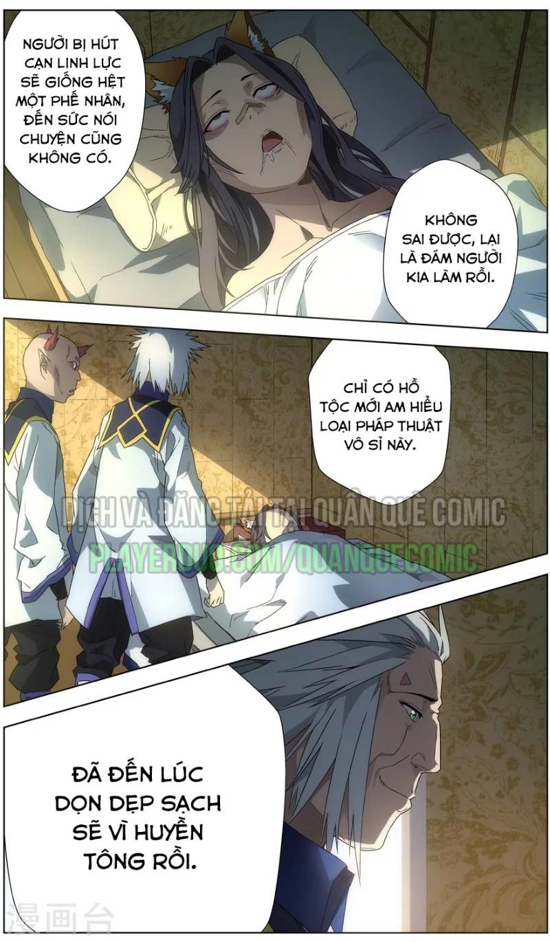 Vô Chủ Chi Linh Chapter 1 - 4