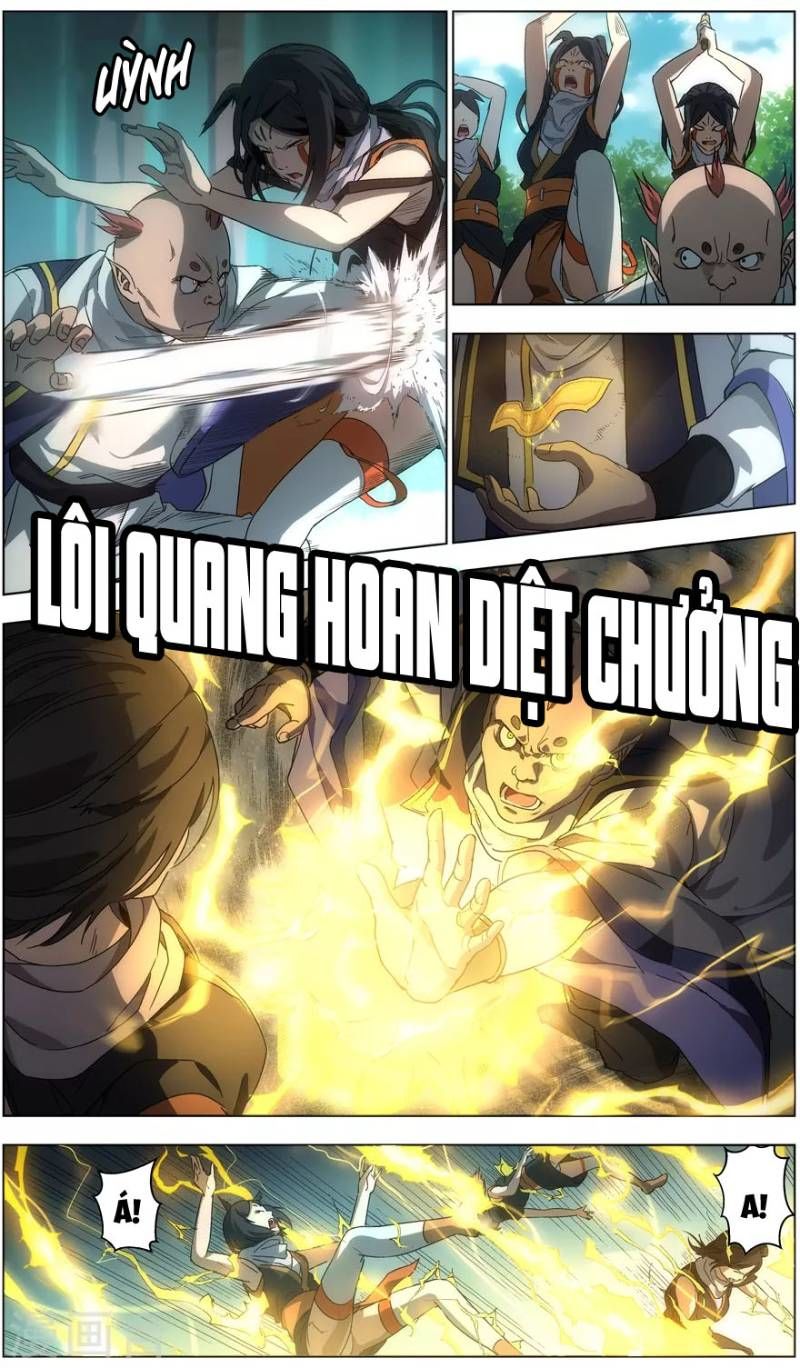 Vô Chủ Chi Linh Chapter 13 - 2