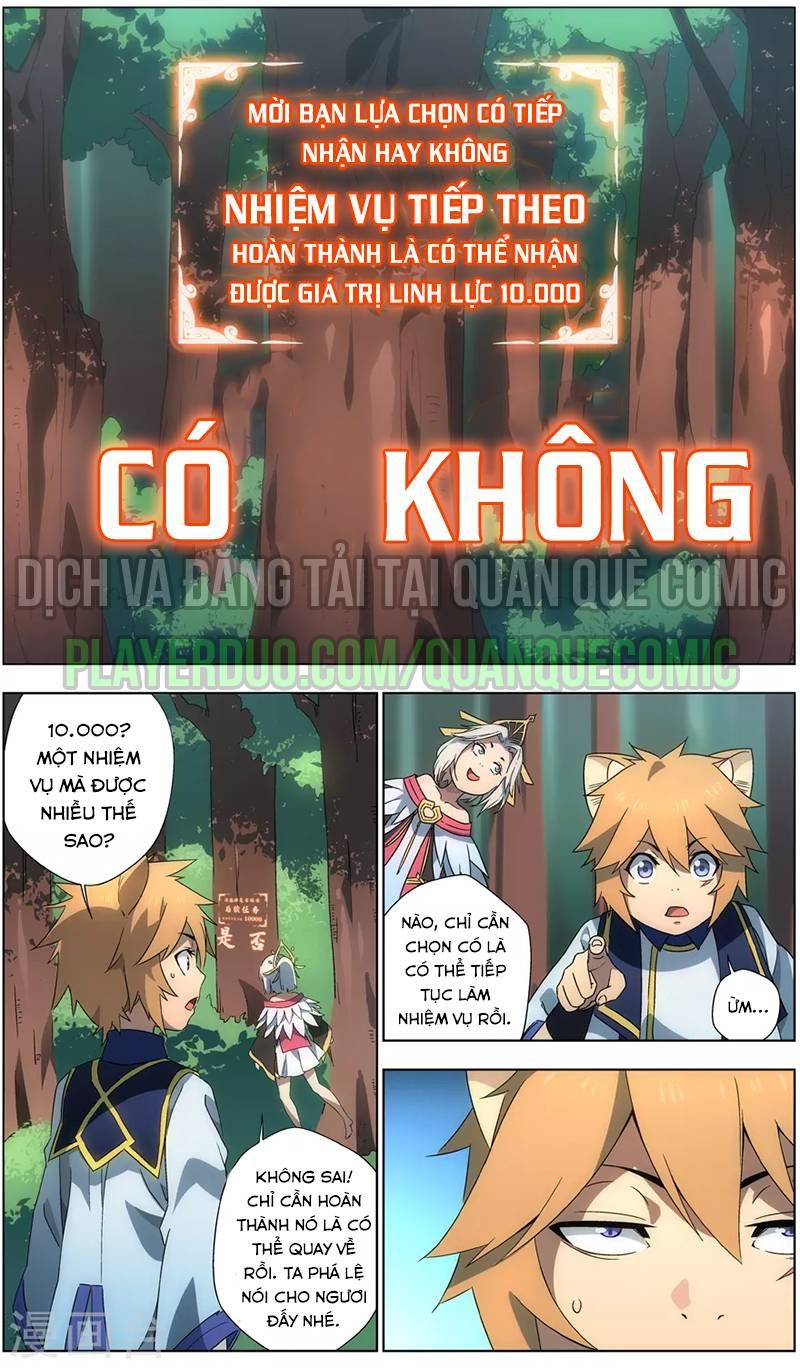 Vô Chủ Chi Linh Chapter 14 - 10