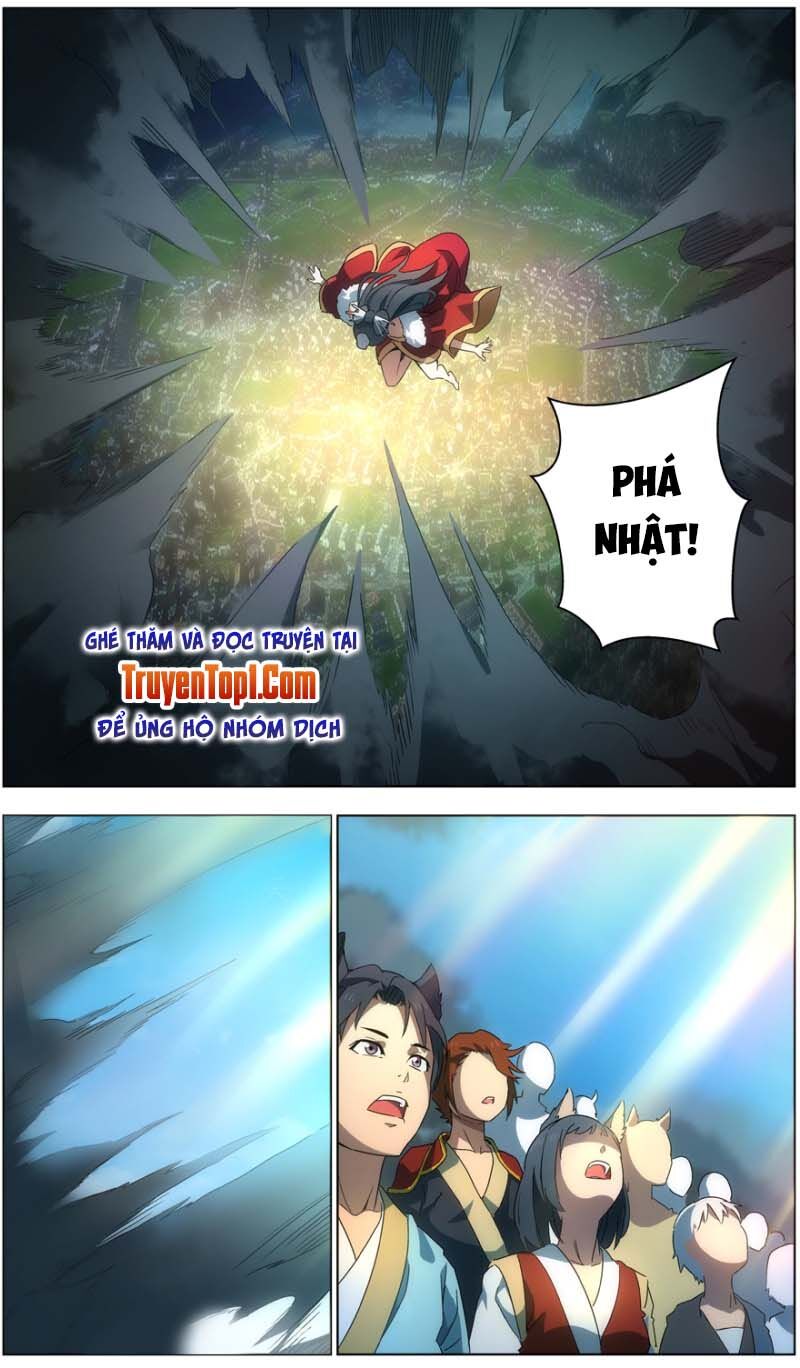 Vô Chủ Chi Linh Chapter 39 - 5