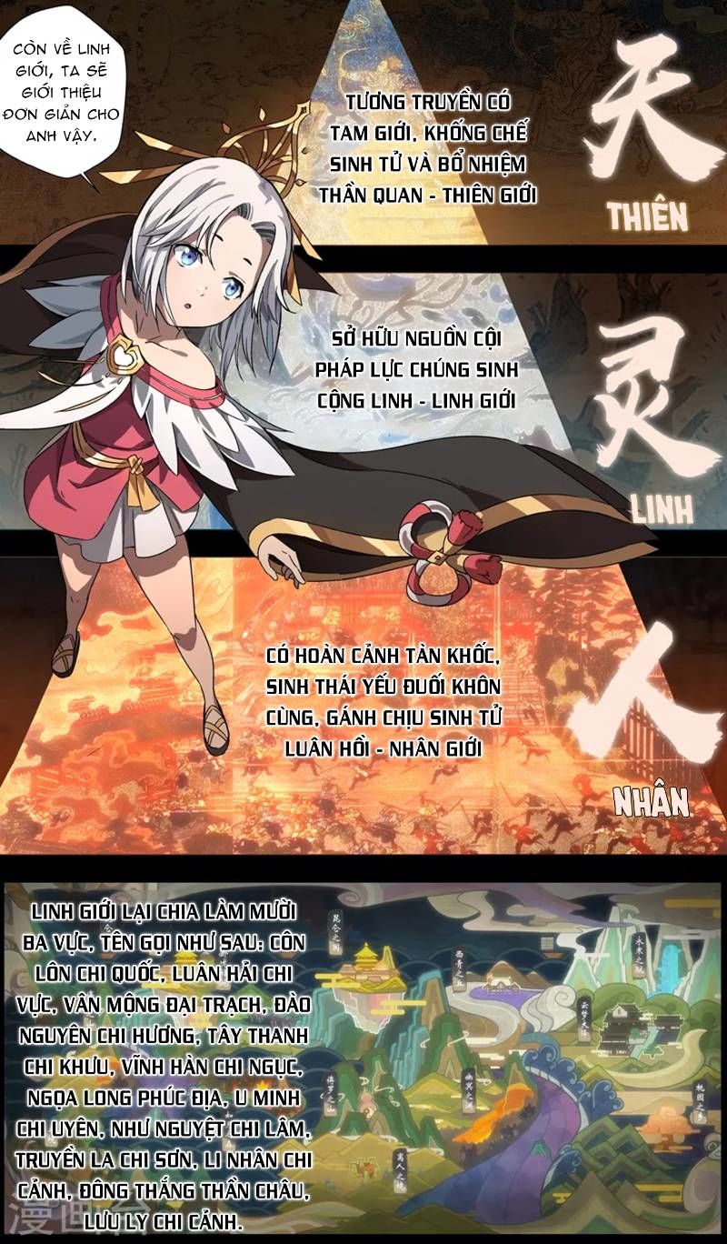 Vô Chủ Chi Linh Chapter 7 - 7