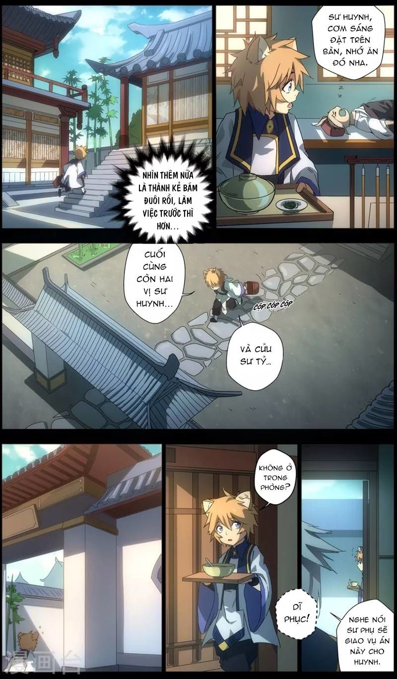 Vô Chủ Chi Linh Chapter 8 - 7