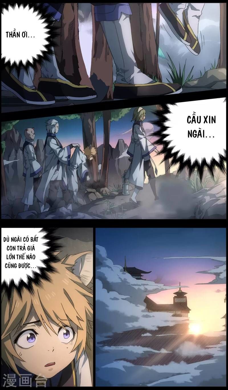 Vô Chủ Chi Linh Chapter 9 - 4