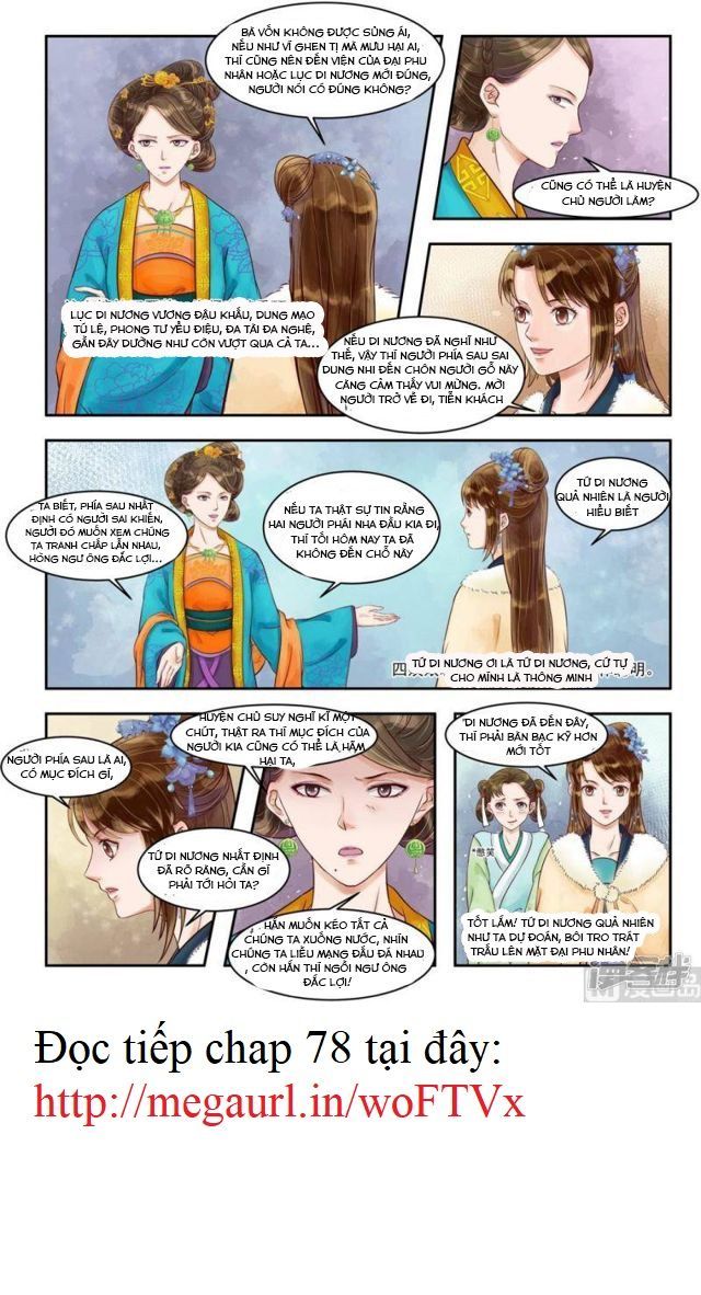 Cẩm Tú Vị Ương Chapter 77 - 7