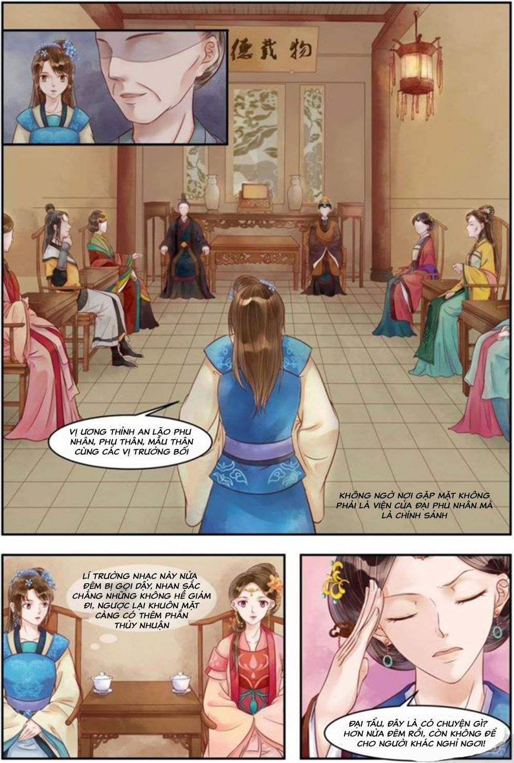 Cẩm Tú Vị Ương Chapter 79 - 6