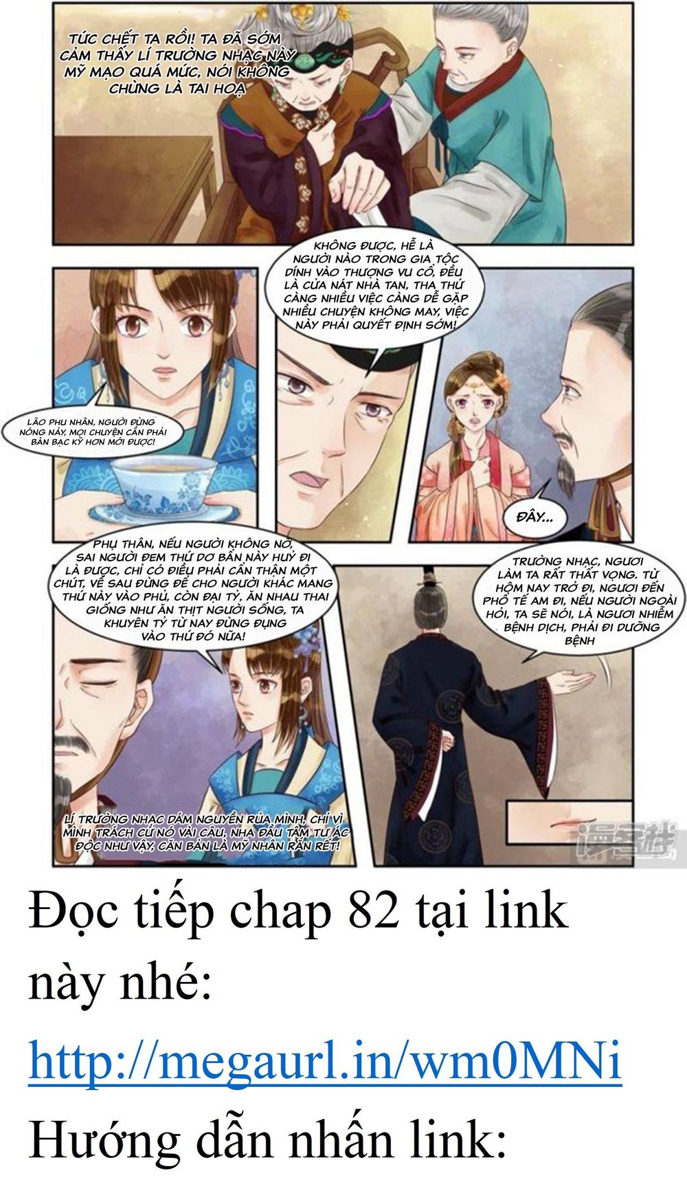 Cẩm Tú Vị Ương Chapter 81 - 7