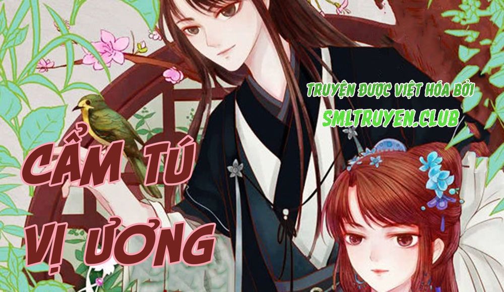 Cẩm Tú Vị Ương Chapter 85 - 1