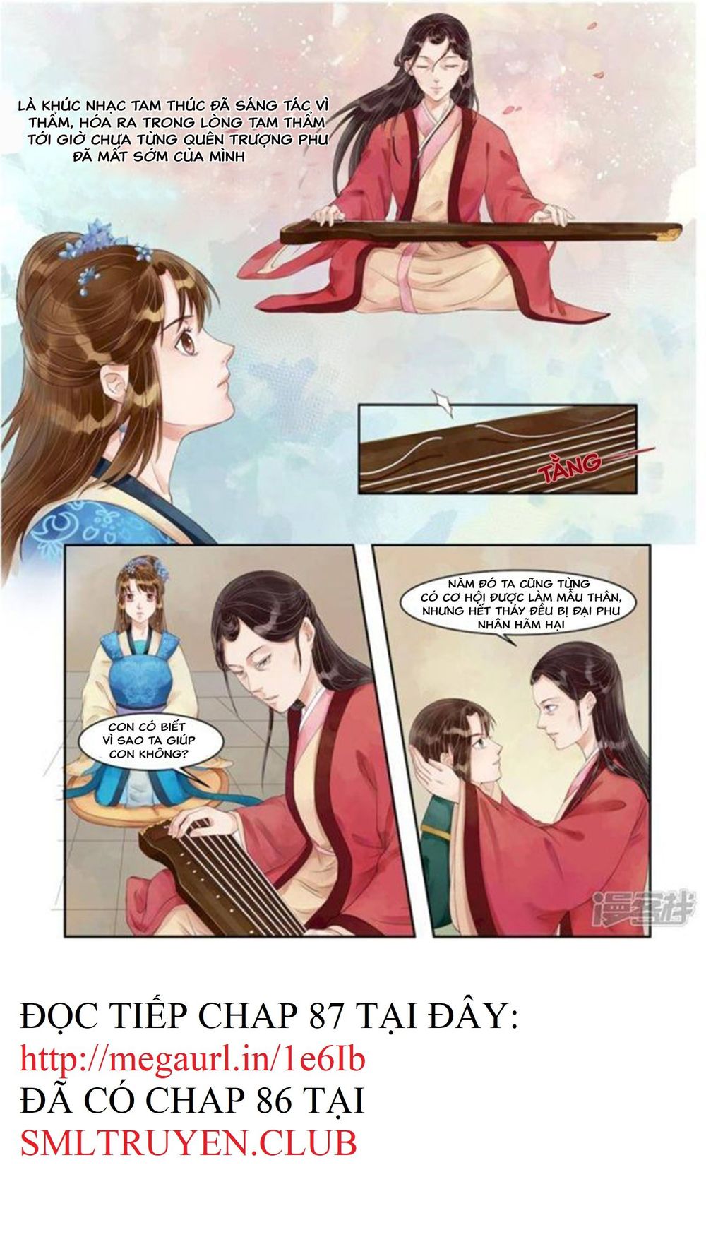 Cẩm Tú Vị Ương Chapter 85 - 7