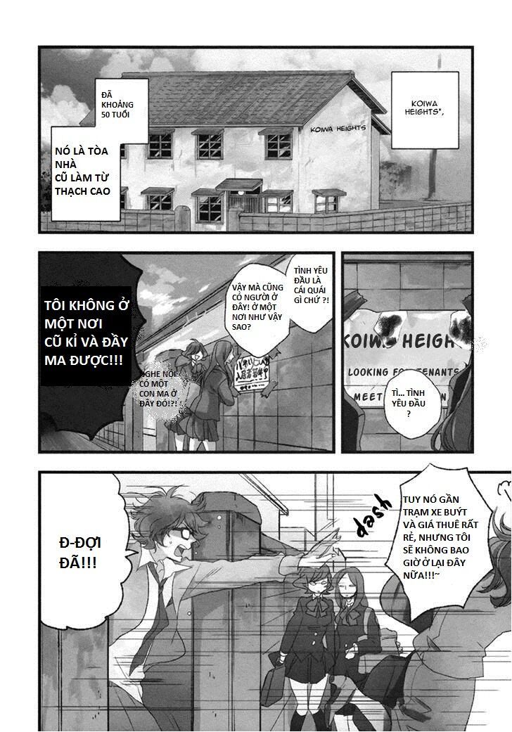 Hatsukoi Kakine Chapter 1 - 9