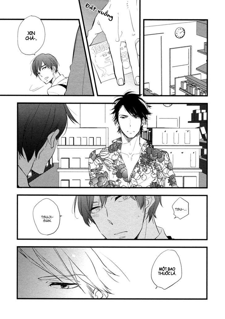 Hatsukoi Kakine Chapter 4 - 13