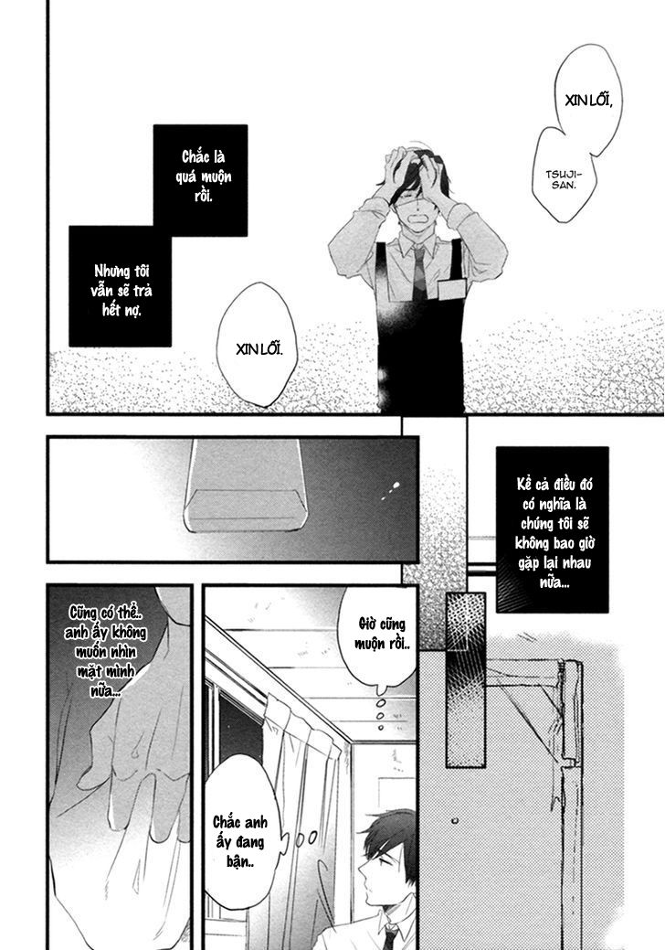 Hatsukoi Kakine Chapter 4 - 18