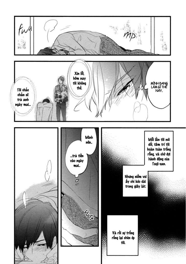 Hatsukoi Kakine Chapter 4 - 6