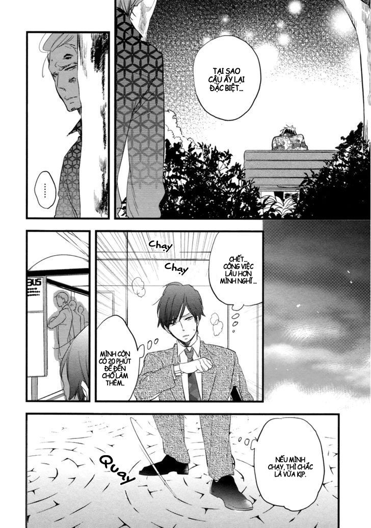 Hatsukoi Kakine Chapter 4 - 10