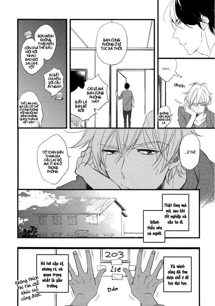 Hatsukoi Kakine Chapter 5 - 6