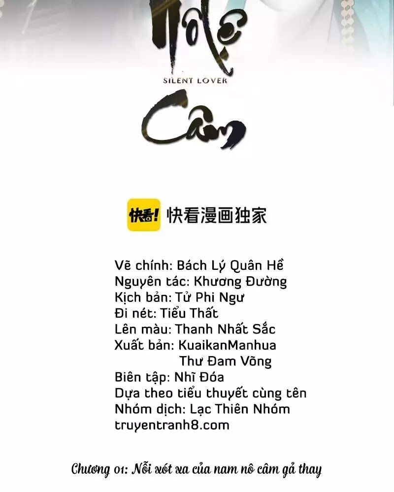 Nô Lệ Câm Chapter 1.2 - 2