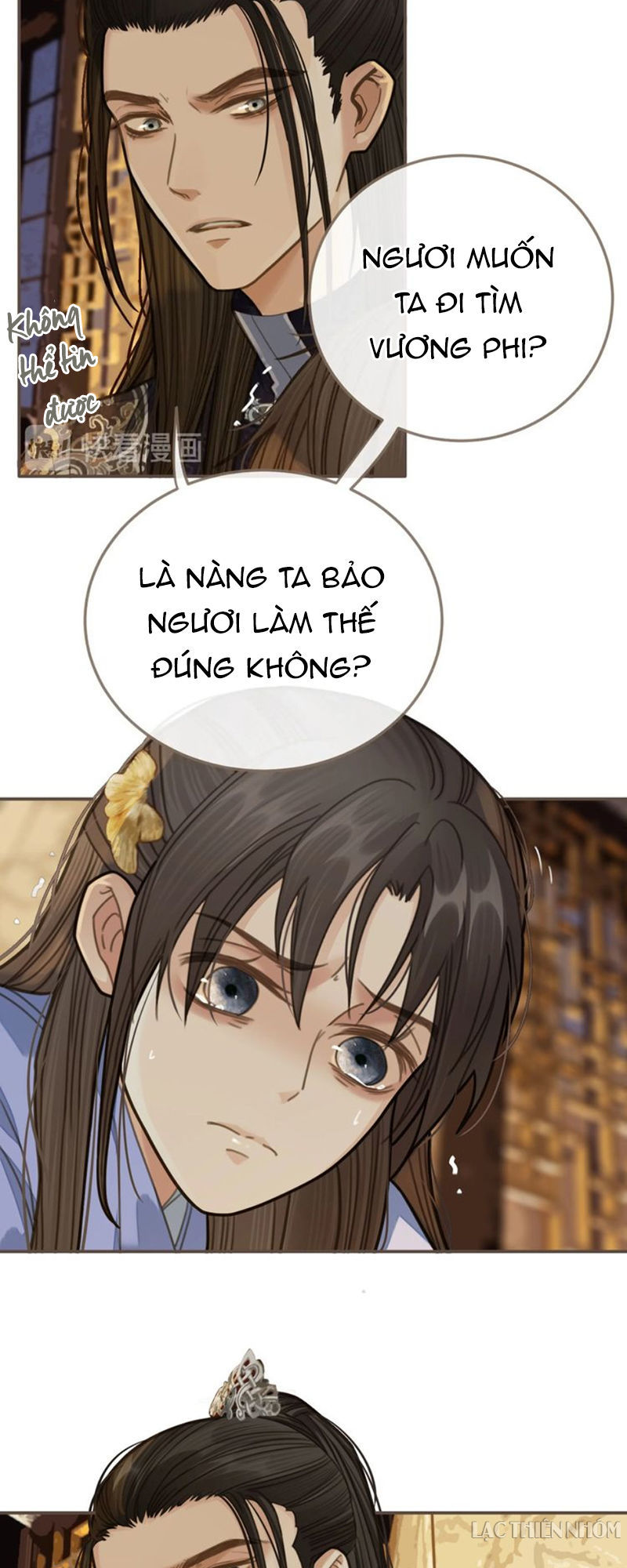 Nô Lệ Câm Chapter 15 - 4