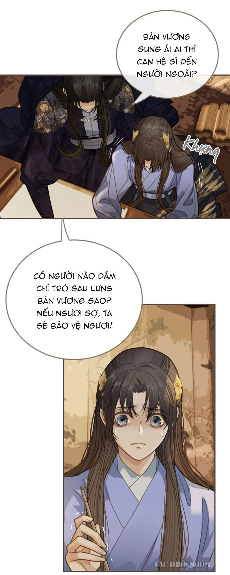 Nô Lệ Câm Chapter 15 - 8