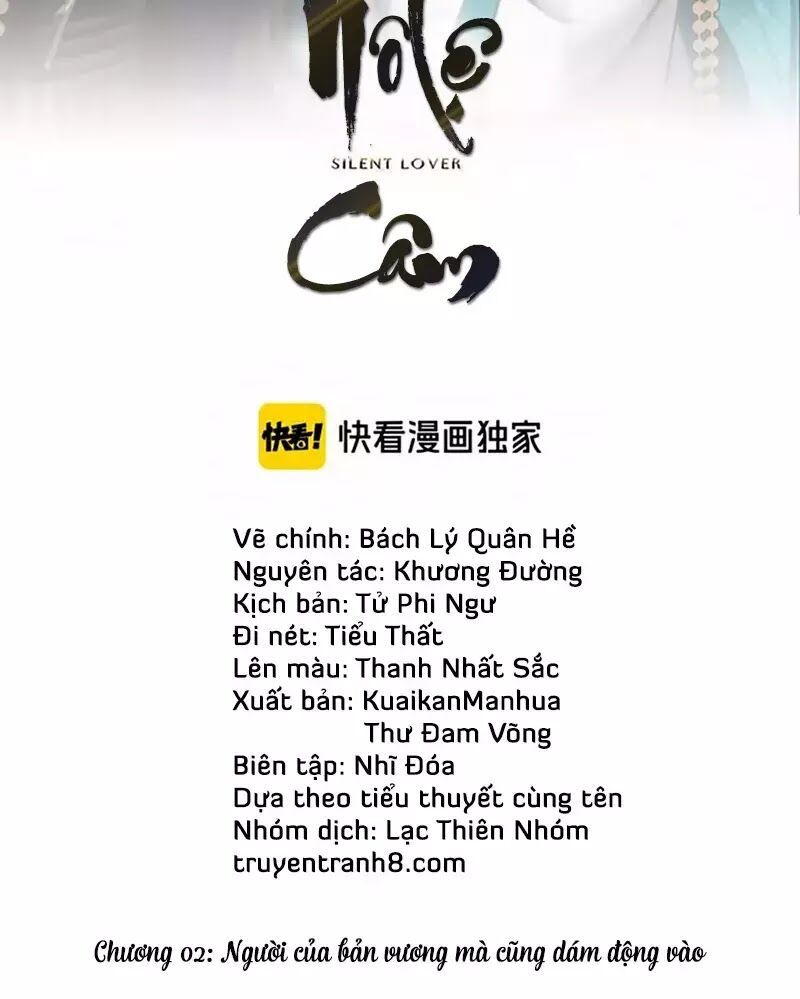 Nô Lệ Câm Chapter 2 - 2