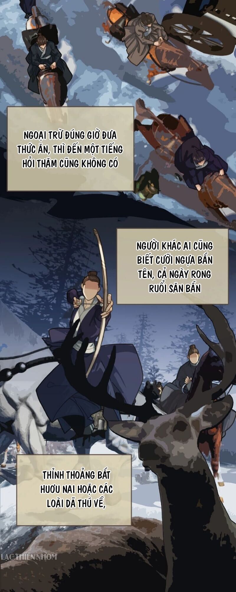 Nô Lệ Câm Chapter 25 - 15