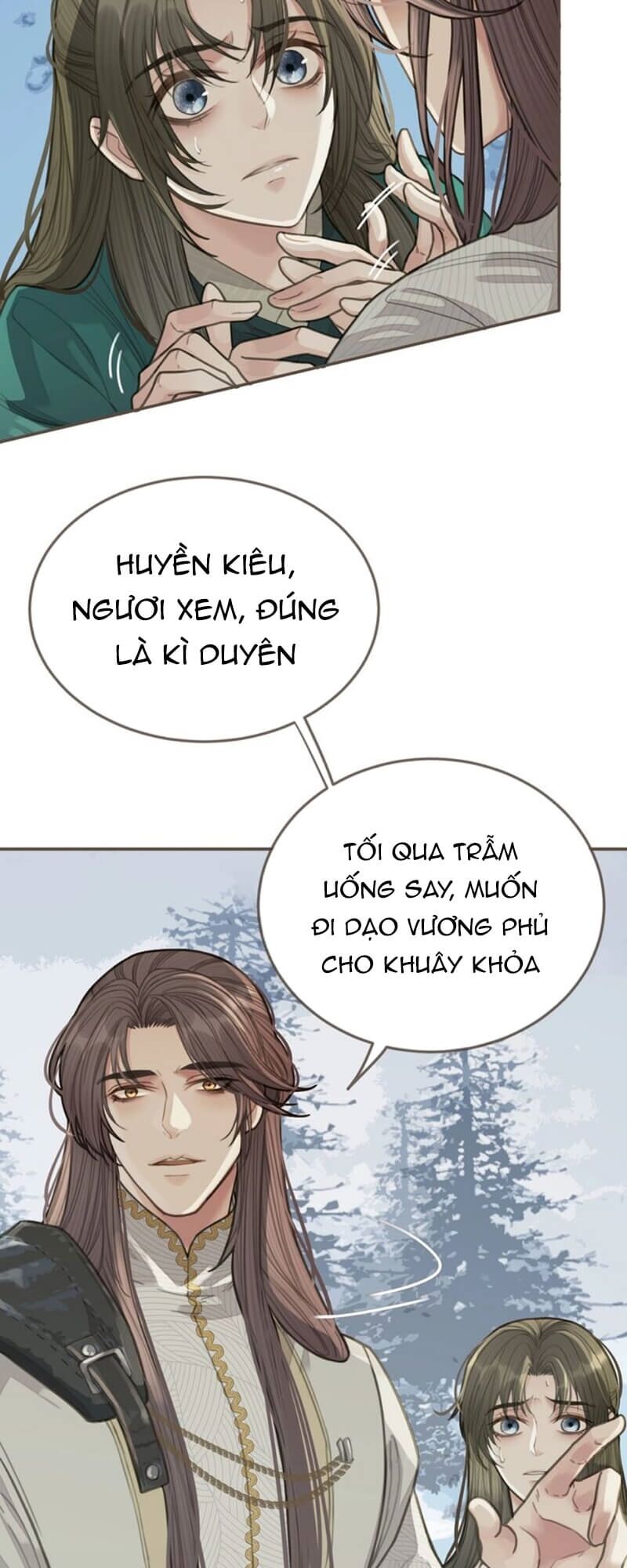 Nô Lệ Câm Chapter 25 - 4