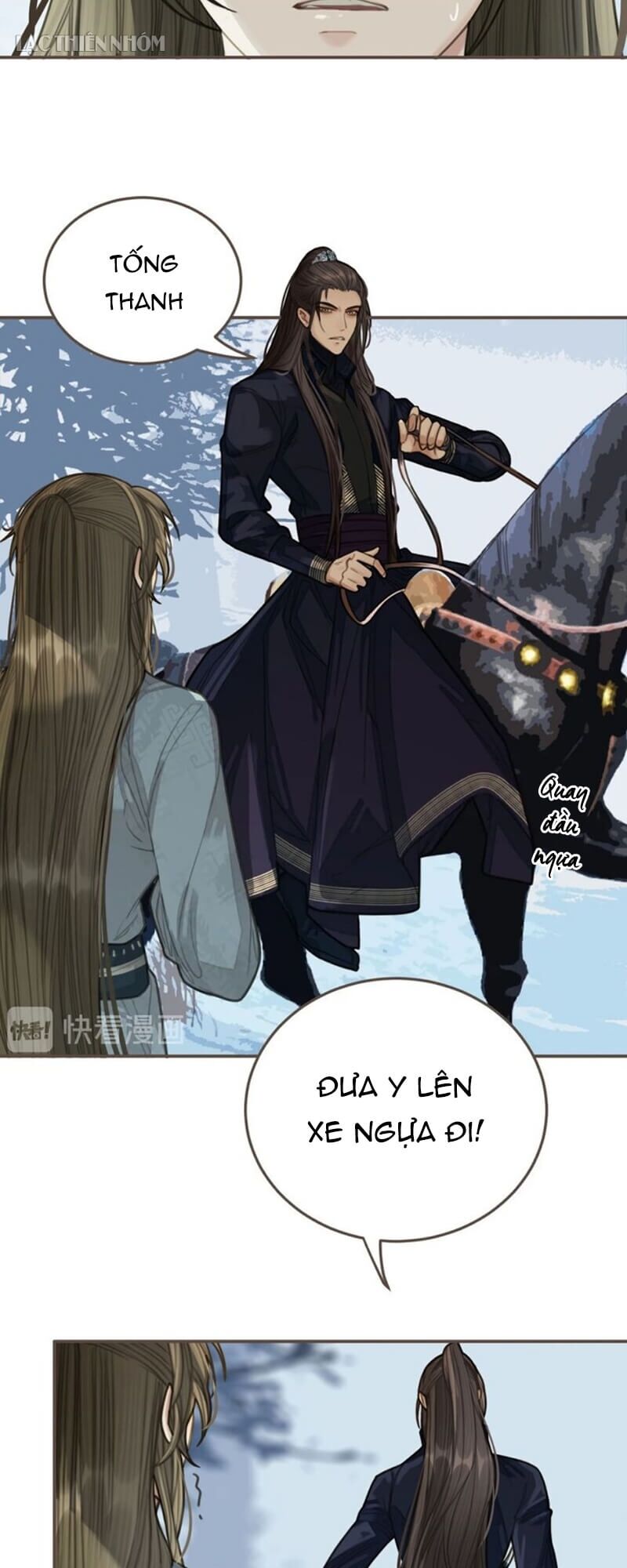 Nô Lệ Câm Chapter 25 - 46