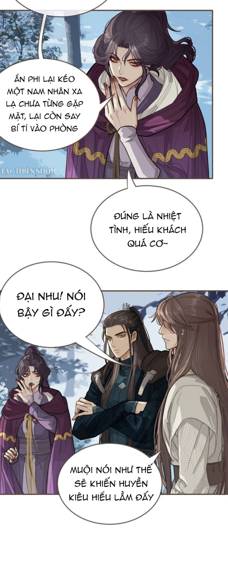 Nô Lệ Câm Chapter 25 - 9