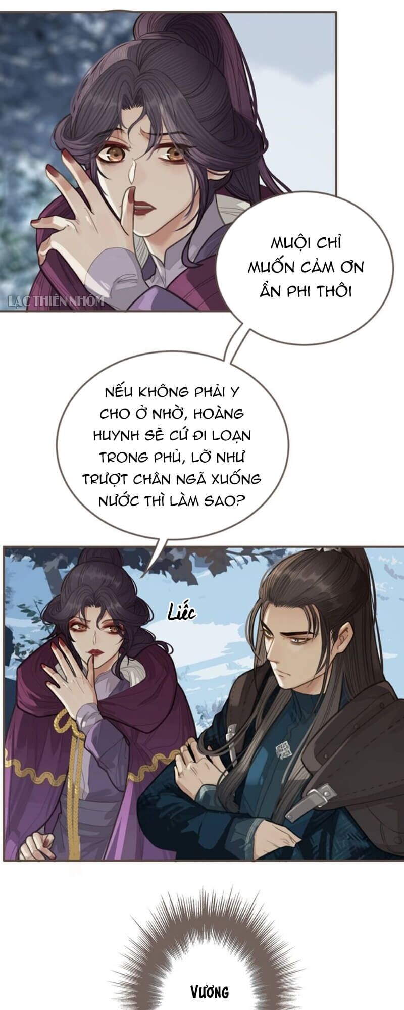 Nô Lệ Câm Chapter 25 - 10