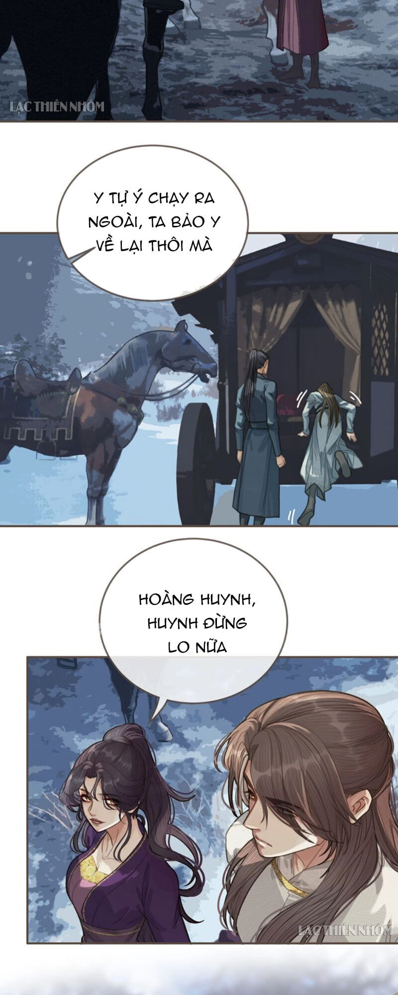 Nô Lệ Câm Chapter 26 - 3