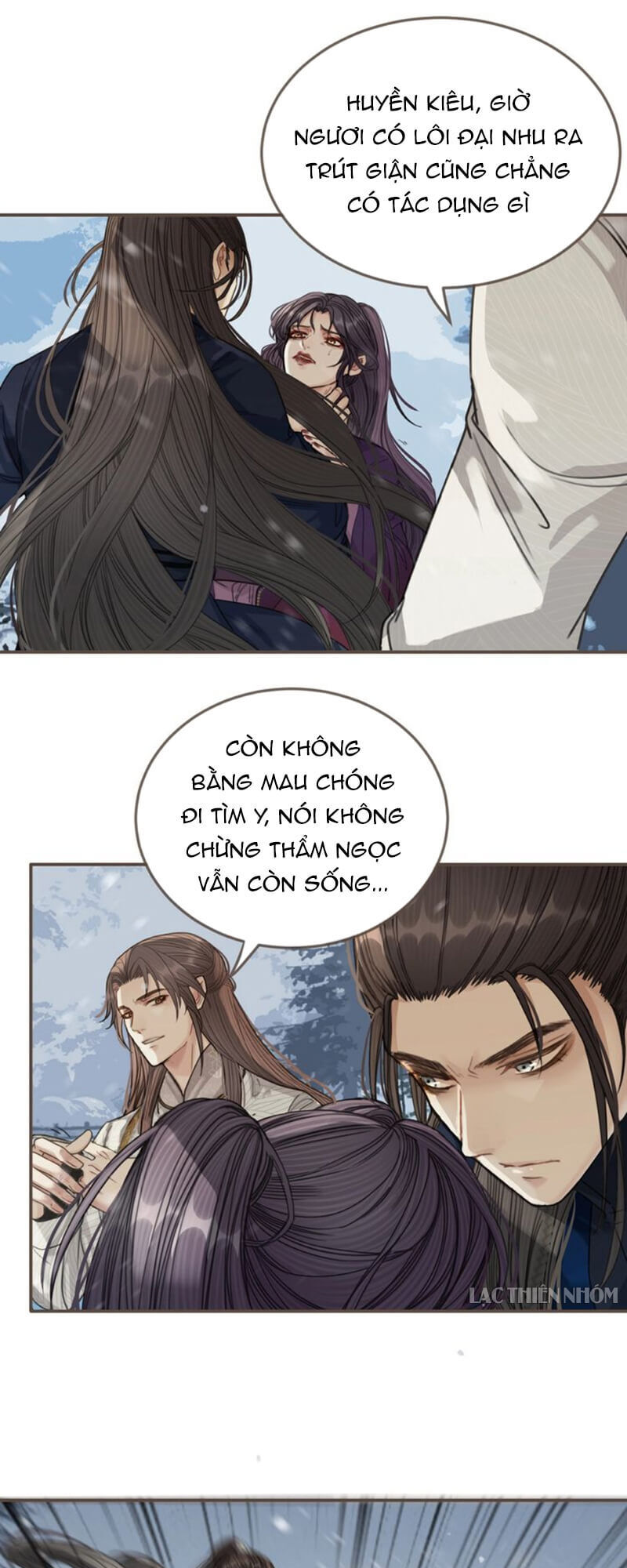 Nô Lệ Câm Chapter 26 - 40