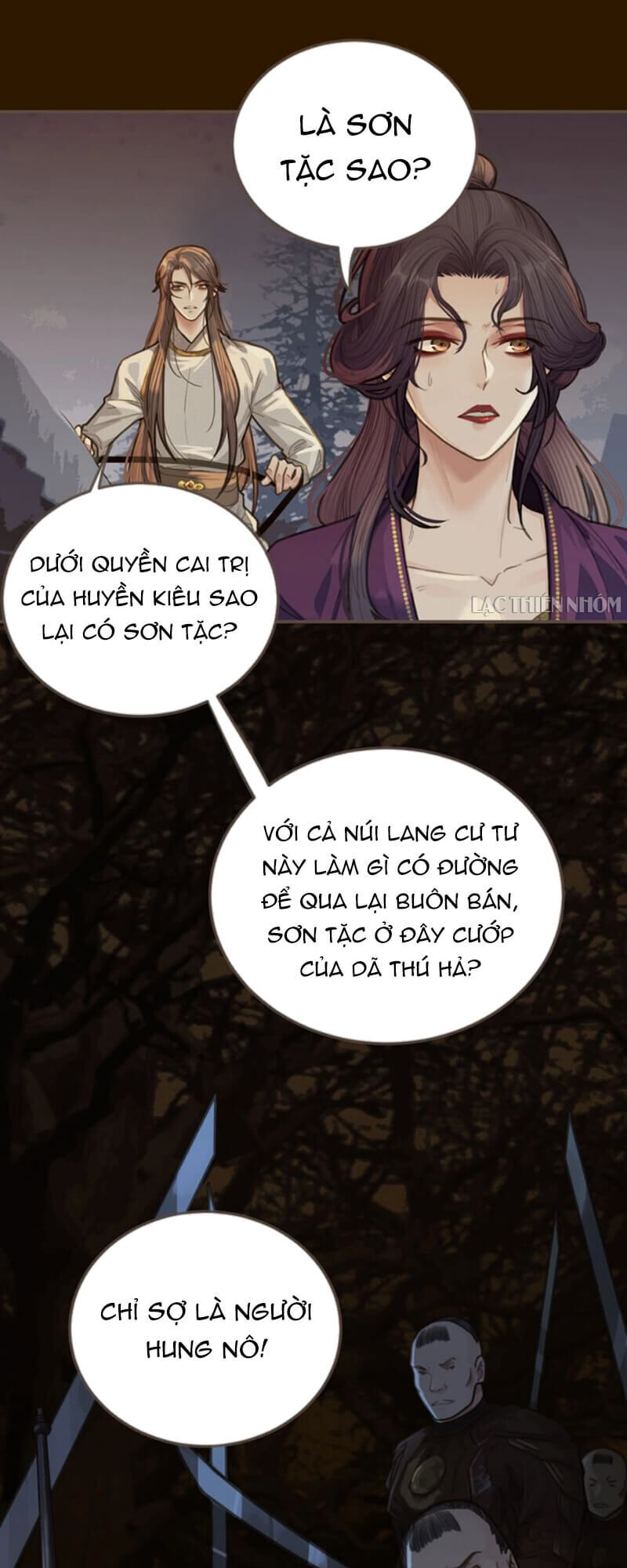 Nô Lệ Câm Chapter 26 - 7