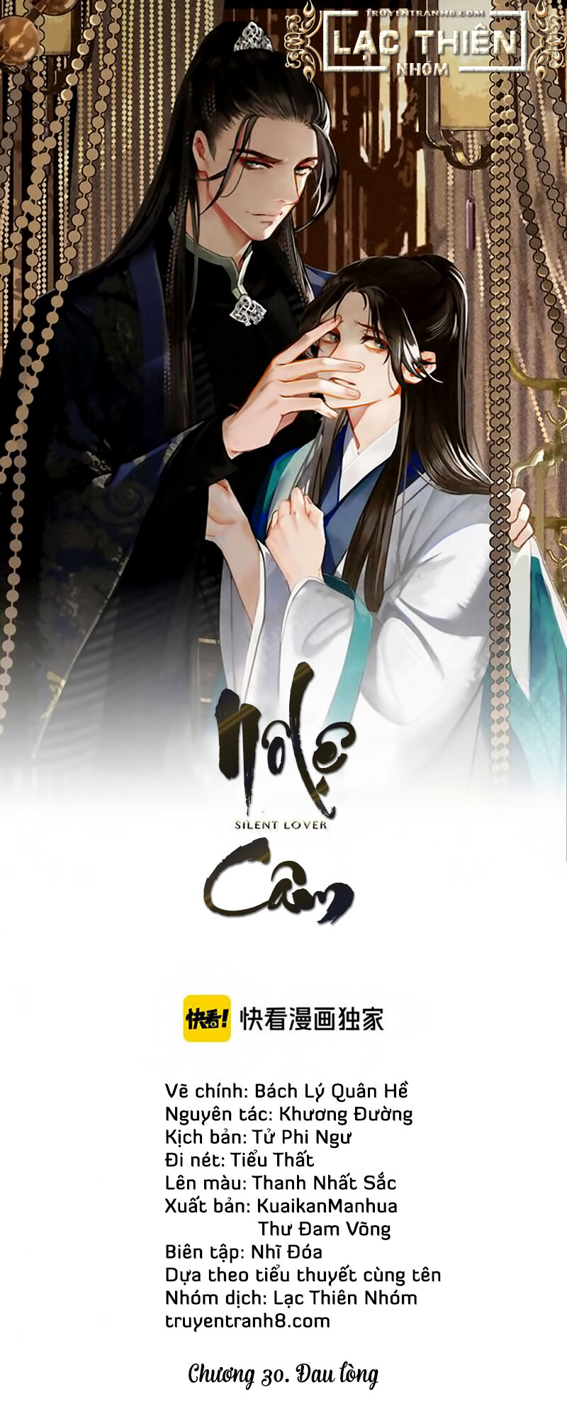 Nô Lệ Câm Chapter 30 - 1