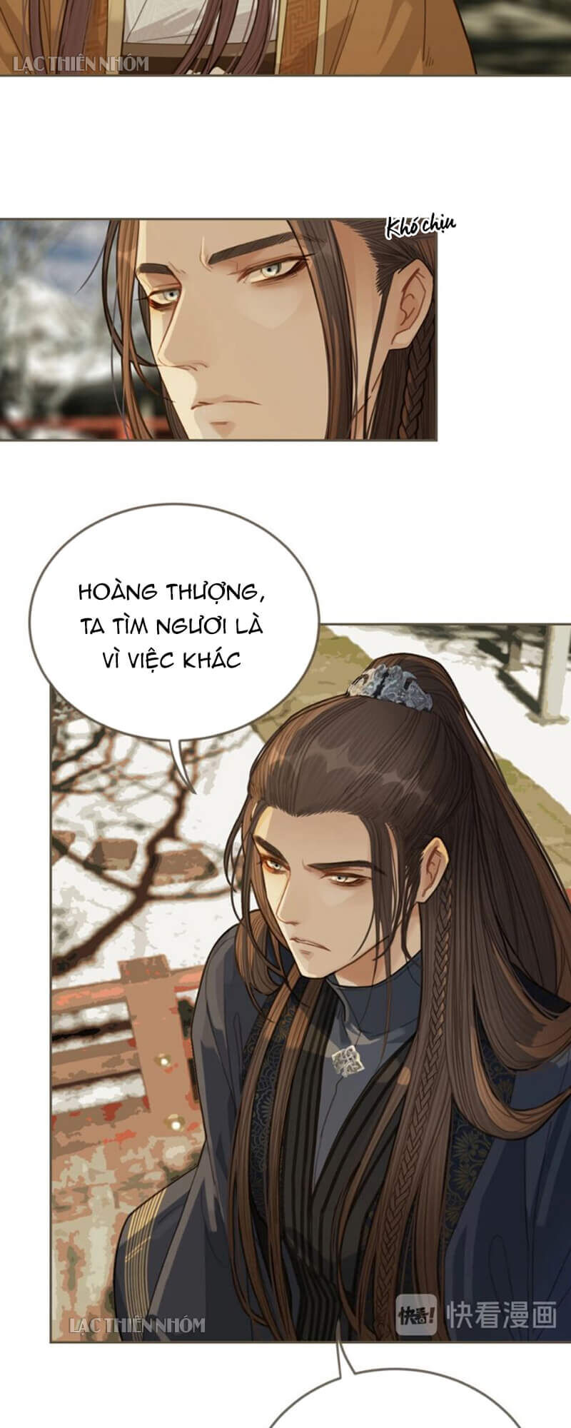 Nô Lệ Câm Chapter 30 - 3