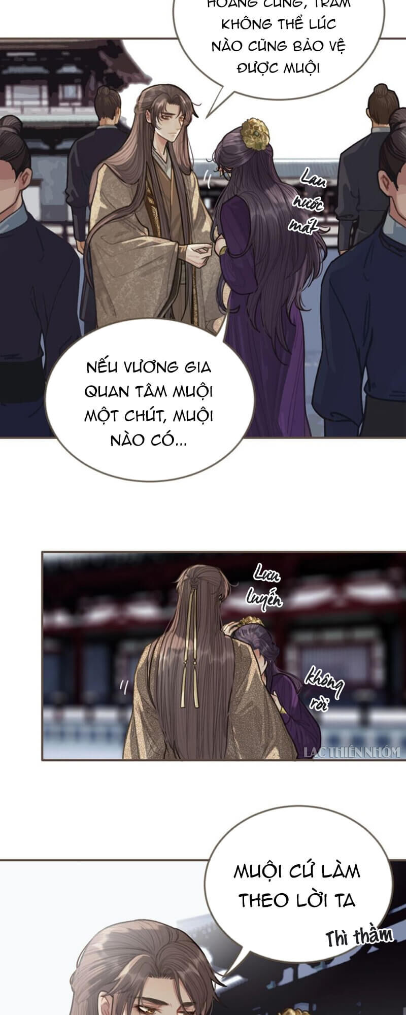 Nô Lệ Câm Chapter 30 - 29