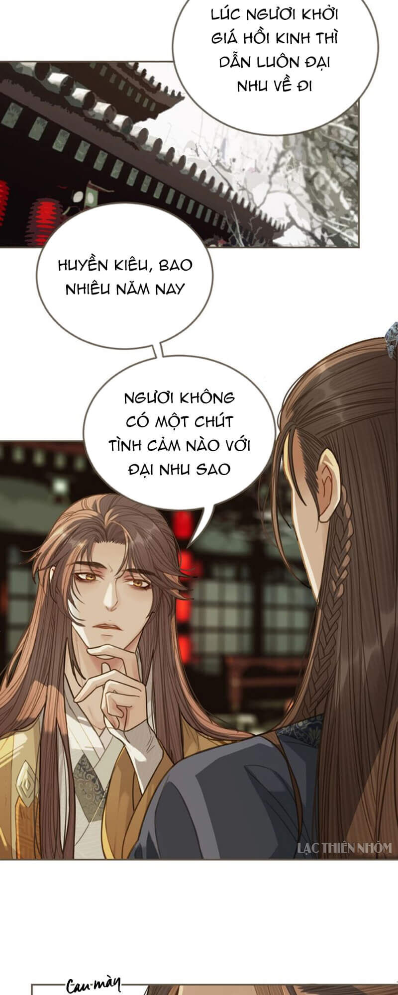 Nô Lệ Câm Chapter 30 - 4