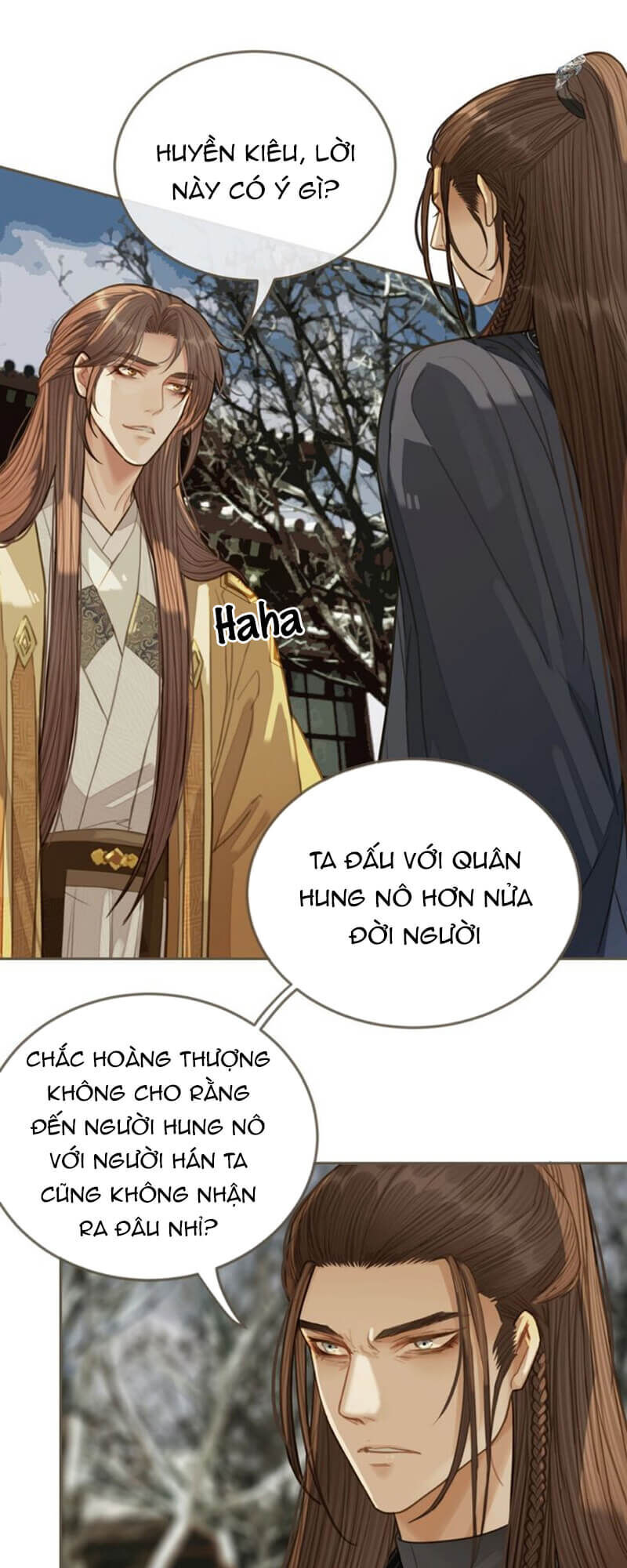 Nô Lệ Câm Chapter 30 - 7