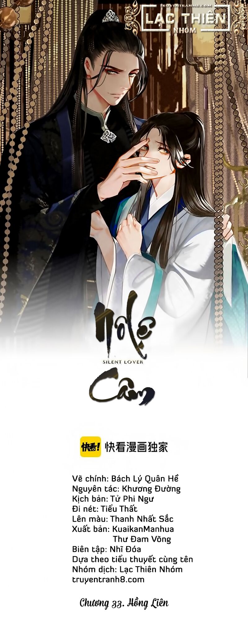 Nô Lệ Câm Chapter 33 - 1